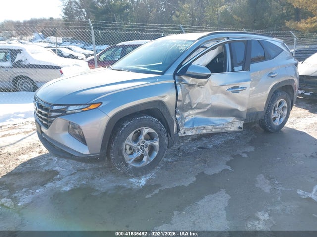 5NMJBCAE0PH248494 Hyundai TUCSON SEL