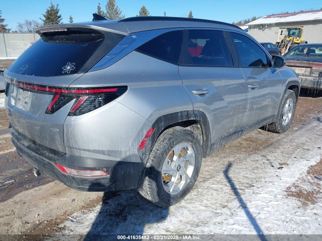 5NMJBCAE0PH248494 Hyundai TUCSON SEL