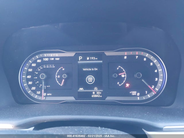 5NMJBCAE0PH248494 Hyundai TUCSON SEL