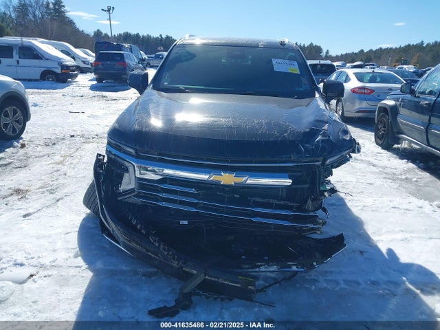 Chevrolet Suburban 4wd Lt 2025 1GNS6CRD6SR109969 Image 11