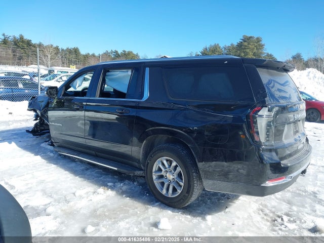 Chevrolet Suburban 4wd Lt 2025 1GNS6CRD6SR109969 Image 13