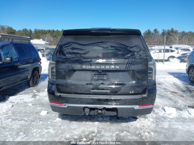 Chevrolet Suburban 4wd Lt 2025 1GNS6CRD6SR109969 Image 15
