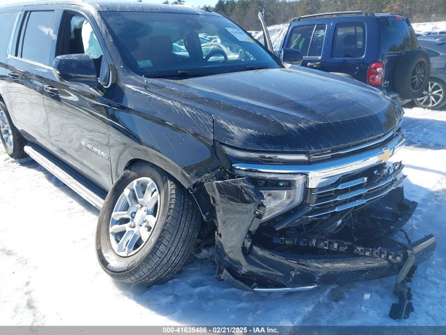 Chevrolet Suburban 4wd Lt 2025 1GNS6CRD6SR109969 Image 6