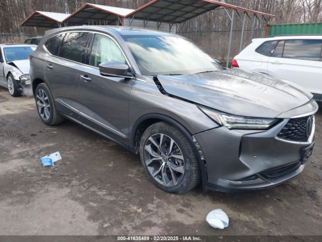 2023 ACURA MDX 5J8YE1H41PL006711