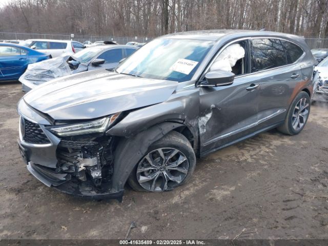 2023 ACURA MDX 5J8YE1H41PL006711 Photo 1