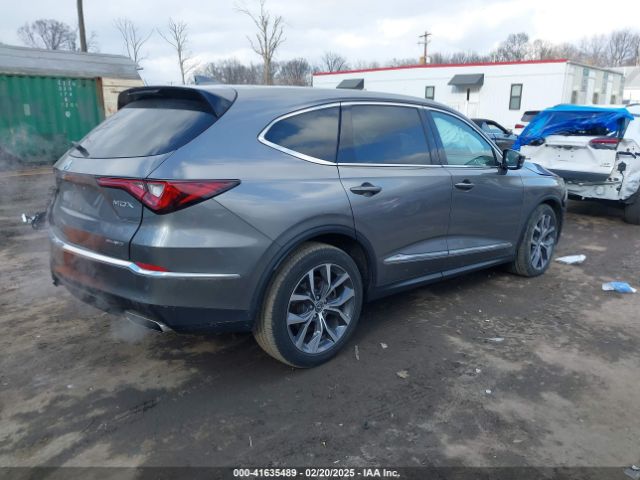 2023 ACURA MDX 5J8YE1H41PL006711 Photo 3