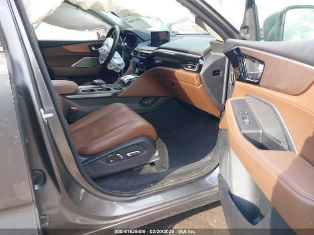 2023 ACURA MDX 5J8YE1H41PL006711 Photo 4