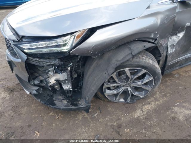 2023 ACURA MDX 5J8YE1H41PL006711 Photo 5