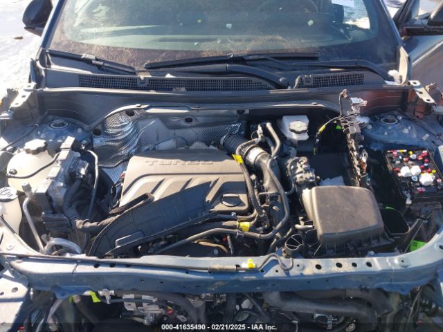 KL47LBE28RB221157 Buick Envista Sport Touring Fwd
