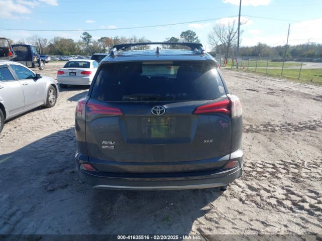 2T3WFREV1HW345742 Toyota Rav4 Xle