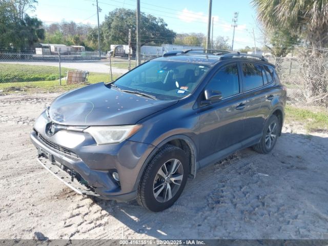 2T3WFREV1HW345742 Toyota Rav4 Xle