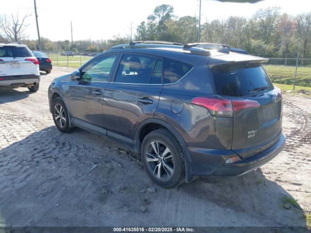 2T3WFREV1HW345742 Toyota Rav4 Xle