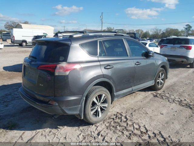 2T3WFREV1HW345742 Toyota Rav4 Xle