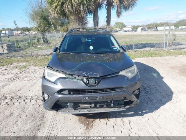 2T3WFREV1HW345742 Toyota Rav4 Xle