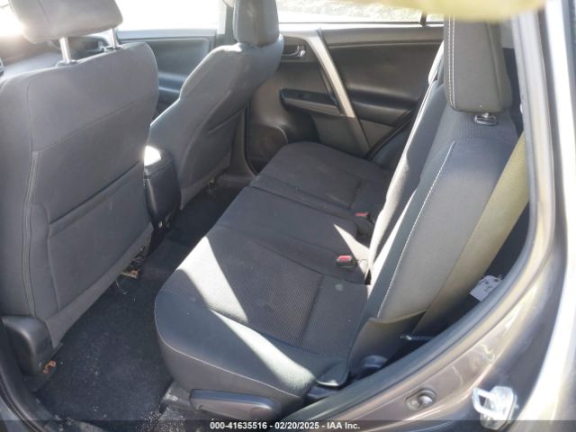 2T3WFREV1HW345742 Toyota Rav4 Xle