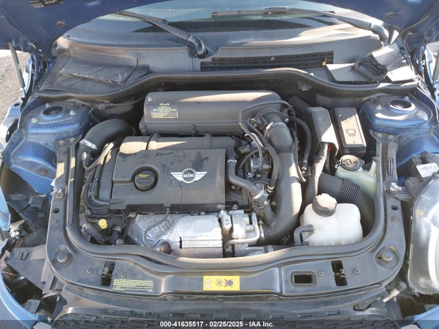 2013 MINI HARDTOP WMWSV3C50DT391266 Photo 9