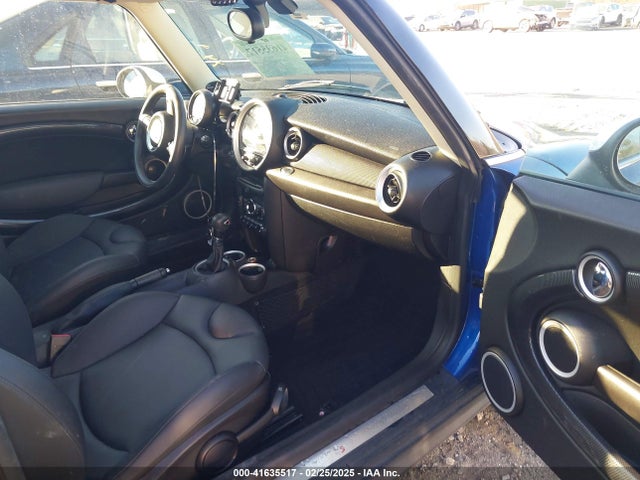 2013 MINI HARDTOP WMWSV3C50DT391266 Photo 4