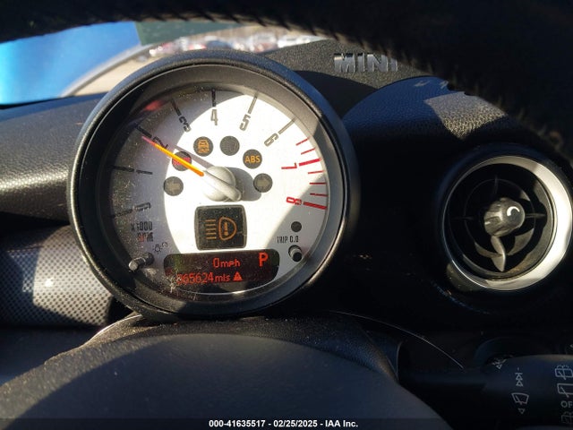 2013 MINI HARDTOP WMWSV3C50DT391266 Photo 6