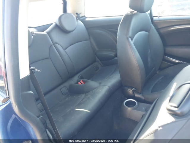 2013 MINI HARDTOP WMWSV3C50DT391266 Photo 7