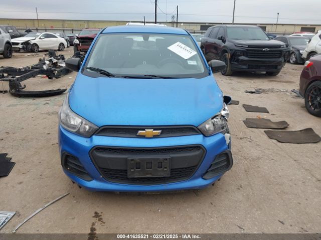 KL8CB6SA3HC770728 Chevrolet Spark Ls Cvt
