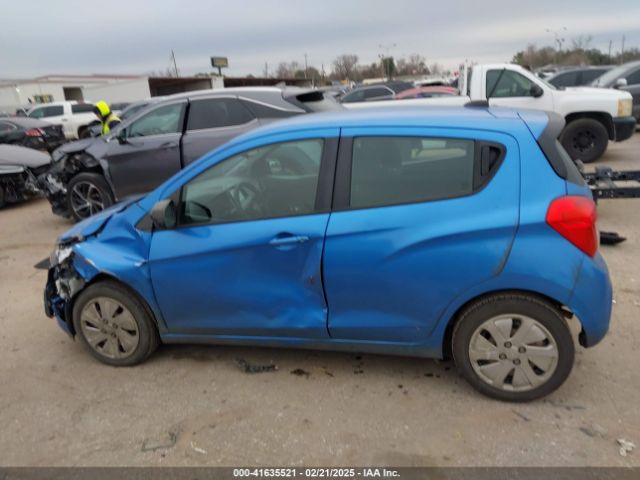 KL8CB6SA3HC770728 Chevrolet Spark Ls Cvt