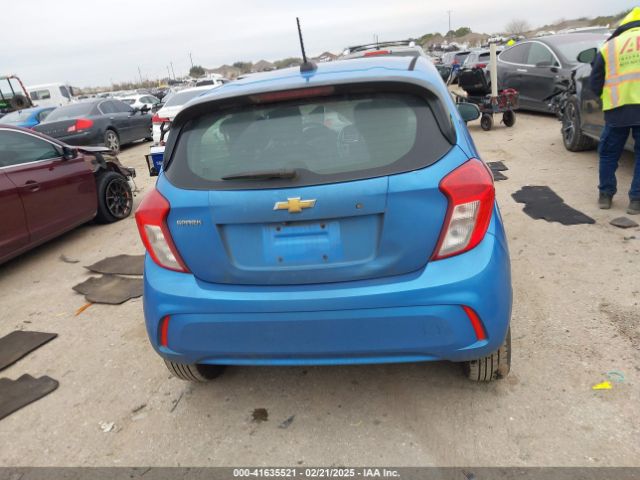 KL8CB6SA3HC770728 Chevrolet Spark Ls Cvt