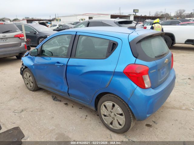 KL8CB6SA3HC770728 Chevrolet Spark Ls Cvt