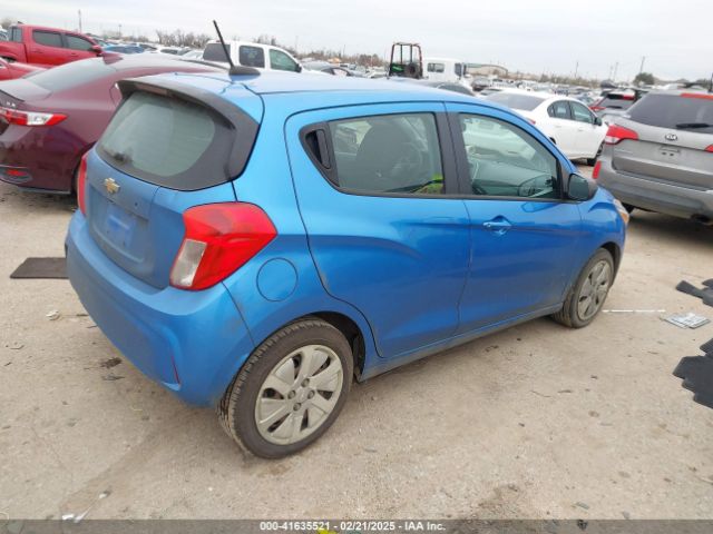 KL8CB6SA3HC770728 Chevrolet Spark Ls Cvt