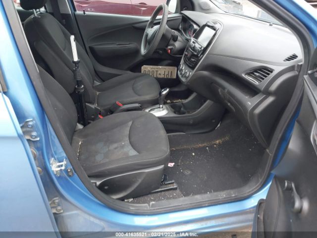 KL8CB6SA3HC770728 Chevrolet Spark Ls Cvt