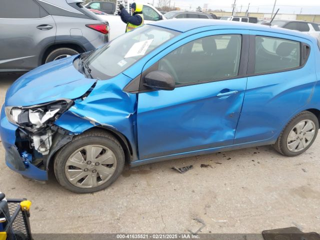 KL8CB6SA3HC770728 Chevrolet Spark Ls Cvt