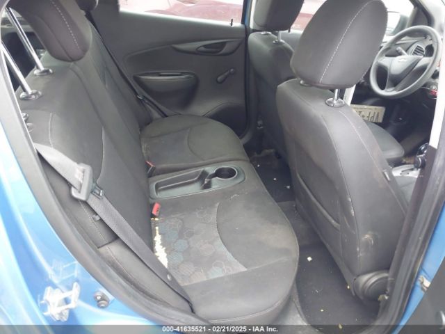 KL8CB6SA3HC770728 Chevrolet Spark Ls Cvt