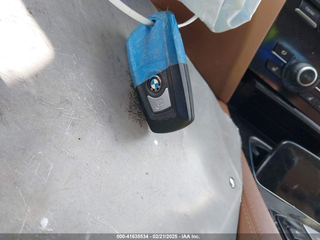 2013 BMW 740I WBAYA6C55DC994964 Photo 10