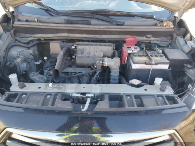 2019 MITSUBISHI MIRAGE G4 ML32F3FJ6KHF14809 Photo 9
