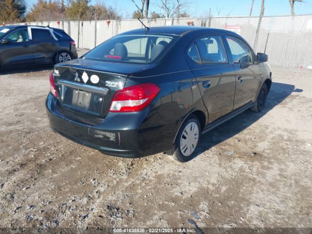 2019 MITSUBISHI MIRAGE G4 ML32F3FJ6KHF14809 Photo 3