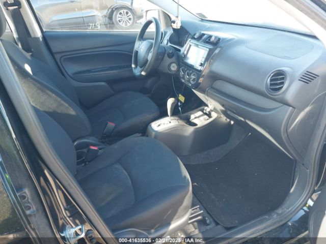 2019 MITSUBISHI MIRAGE G4 ML32F3FJ6KHF14809 Photo 4