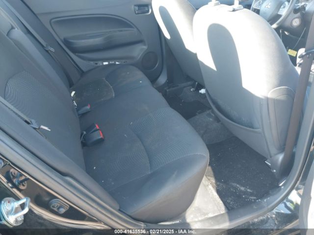 2019 MITSUBISHI MIRAGE G4 ML32F3FJ6KHF14809 Photo 7