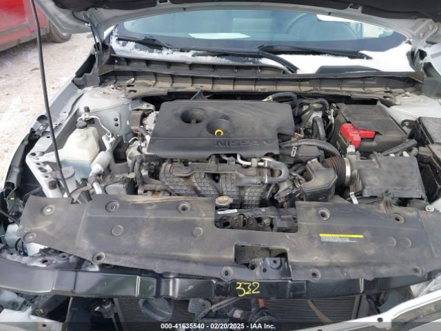 1N4BL4BV9LC278050 Nissan Altima S Fwd