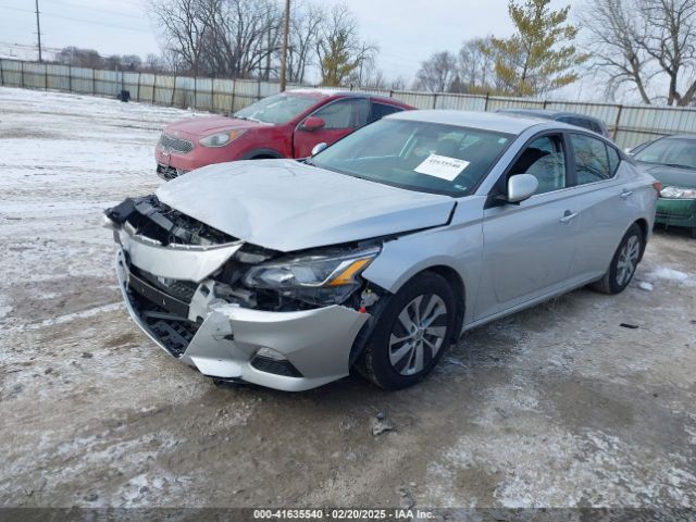 1N4BL4BV9LC278050 Nissan Altima S Fwd