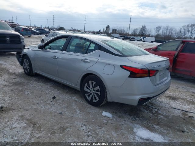 1N4BL4BV9LC278050 Nissan Altima S Fwd