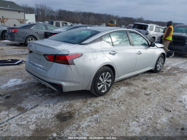 1N4BL4BV9LC278050 Nissan Altima S Fwd