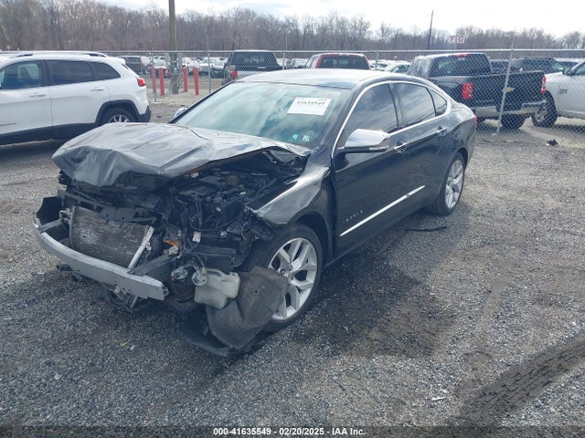 1G1125S33JU144065 Chevrolet IMPALA 2LZ