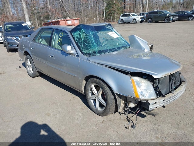 2006 CADILLAC DTS 1G6KD57Y66U114496 Photo 0