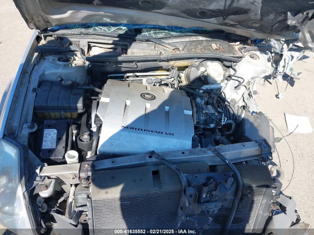 2006 CADILLAC DTS 1G6KD57Y66U114496 Photo 9