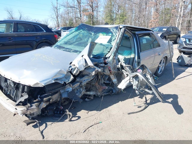 2006 CADILLAC DTS 1G6KD57Y66U114496 Photo 1