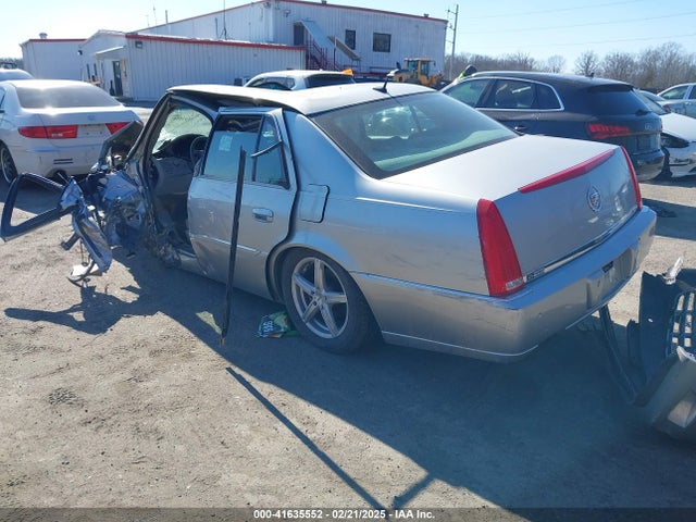 2006 CADILLAC DTS 1G6KD57Y66U114496 Photo 2