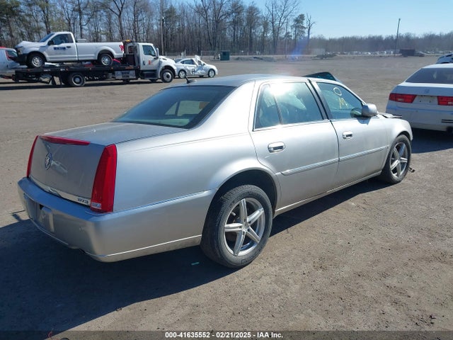2006 CADILLAC DTS 1G6KD57Y66U114496 Photo 3