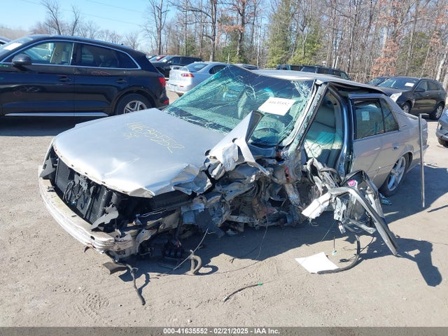 2006 CADILLAC DTS 1G6KD57Y66U114496 Photo 5
