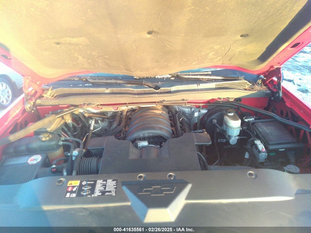 3GCUKREC0EG106440 Chevrolet Silverado 1500 1lt