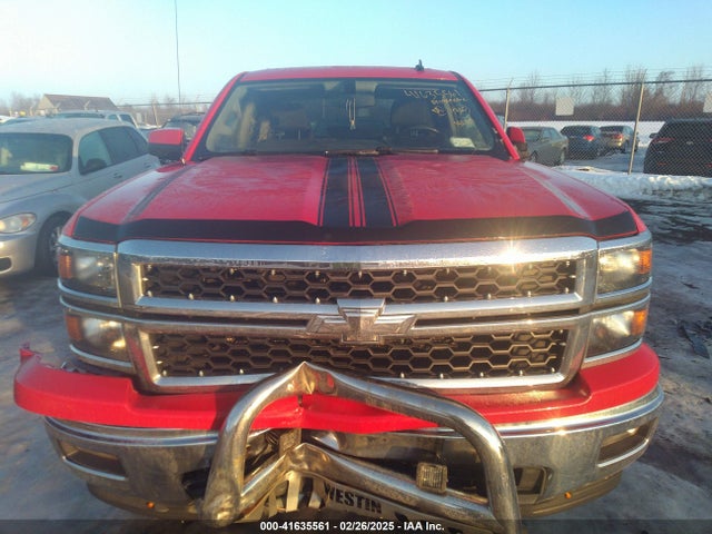 3GCUKREC0EG106440 Chevrolet Silverado 1500 1lt