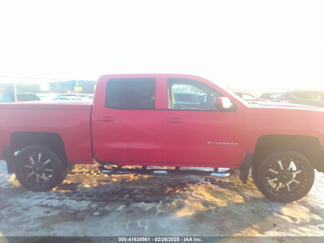 3GCUKREC0EG106440 Chevrolet Silverado 1500 1lt